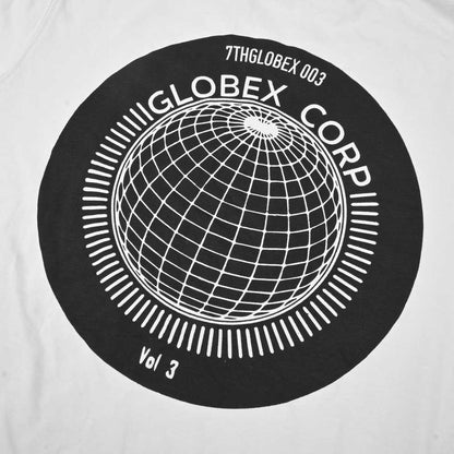 Polo Republica Men's Globex Corp Printed Crew Neck Tee Shirt Men's Tee Shirt Polo Republica 