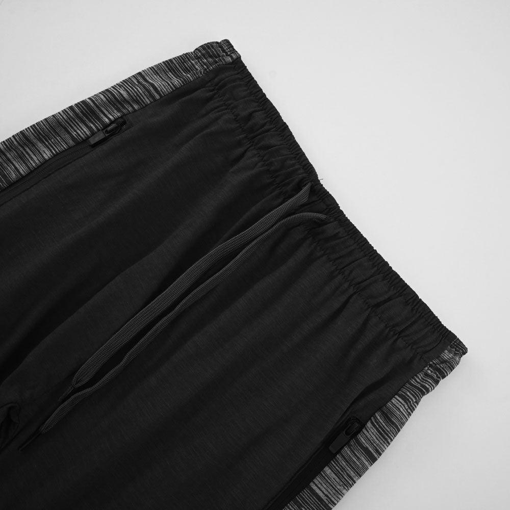 MAX 21 Men's Edirne Side Panel Design Single Jersey Loungewear Trousers Men's Sleep Wear SZK 