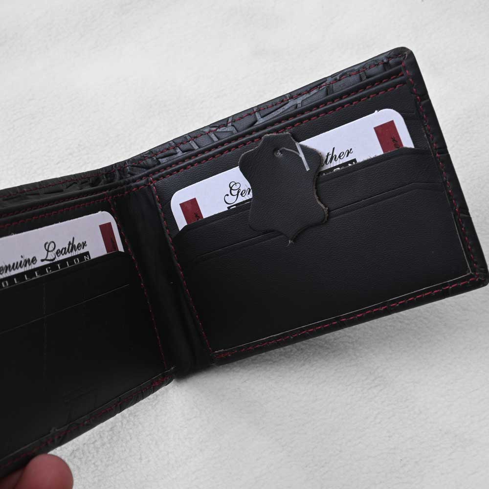 Men's Harlingen Smart Stylish Leather Wallet Men's Accessories SNAN Traders 