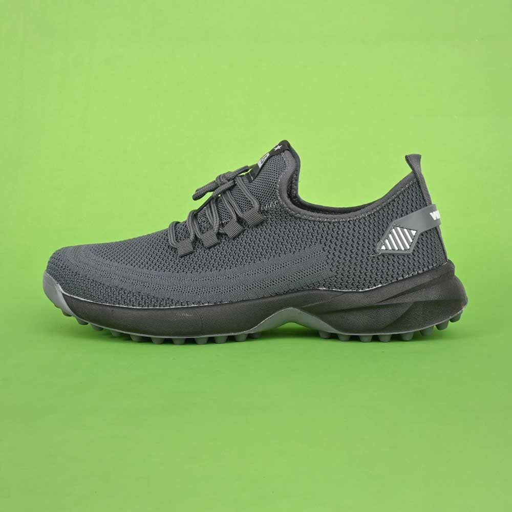 Walk Men's Virton Non Slip Gripper Jogging Shoes Men's Shoes Hamza Traders Grey EUR 39 