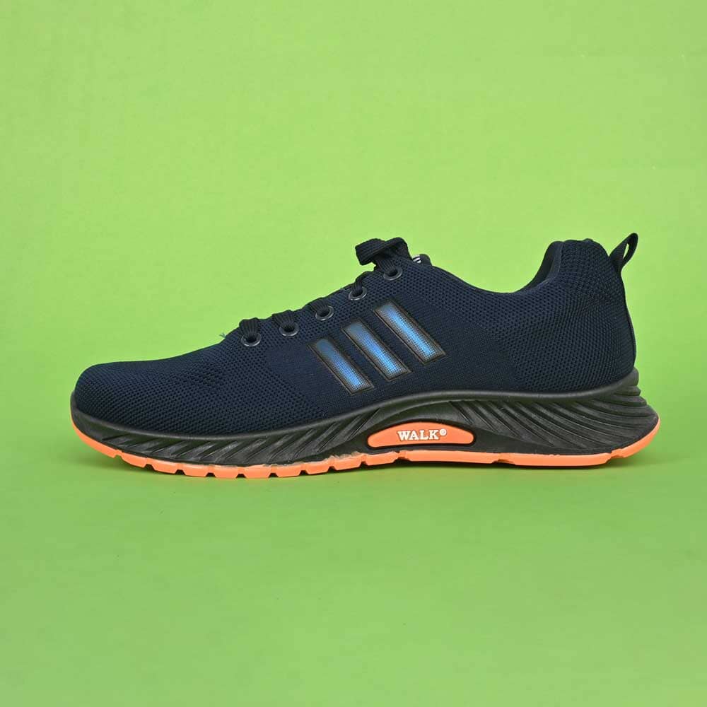 Walk Men's Deinze Classic Jogger Shoes Men's Shoes Hamza Traders Blue EUR 39 