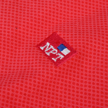 NPT Men's Logo Embroidered Loungewear Tracksuit Men's Tracksuit SZK 