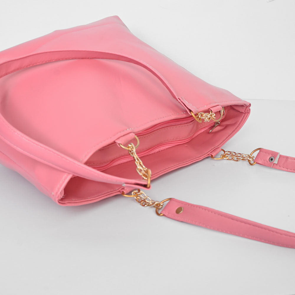 Women's Vatutine Embroidered Design Leather Shoulder/Hand Bag bag SNAN Traders 