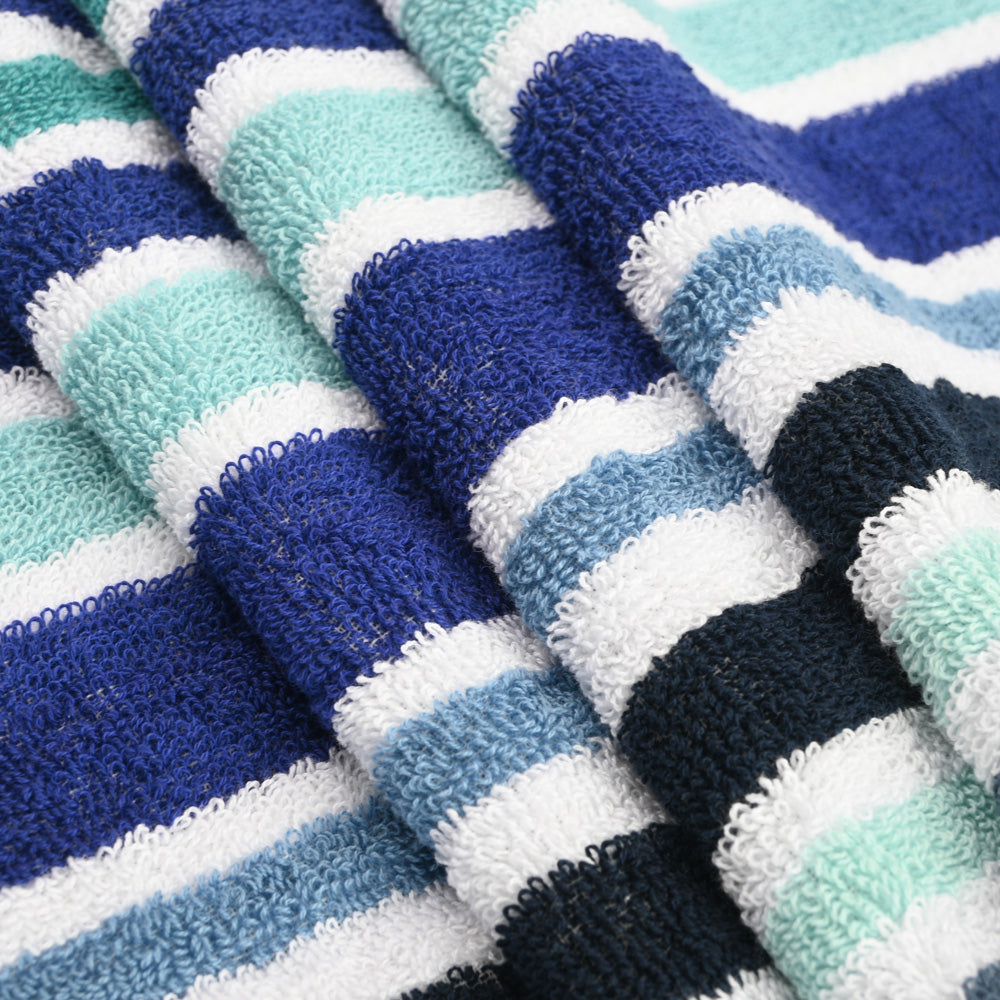 Muang Yarn Dyed Stripe Bath Towel Towel Haroon Cp 