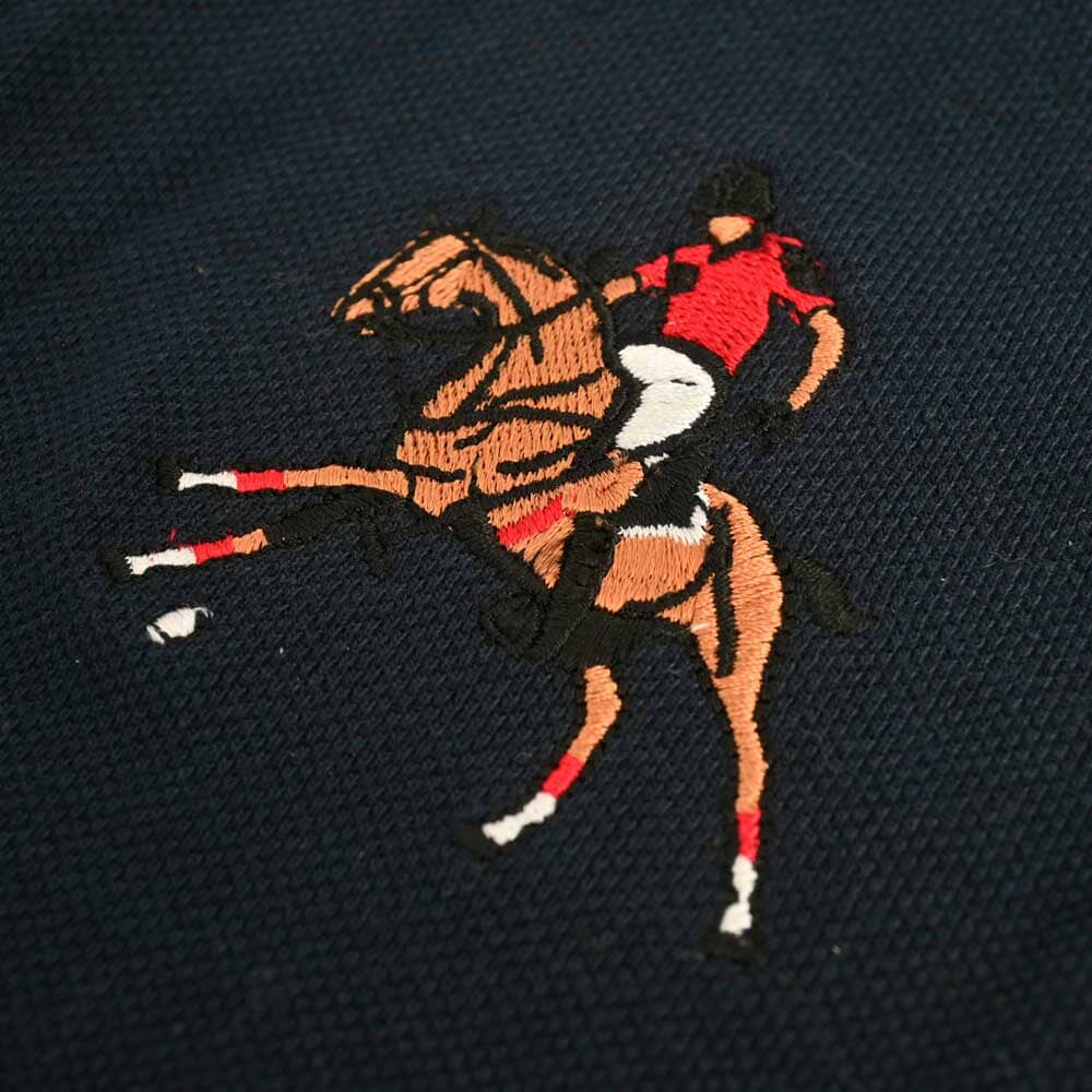 Polo Republica Men's Horse 85 Embroidered Polo Shirt Men's Polo Shirt Polo Republica 