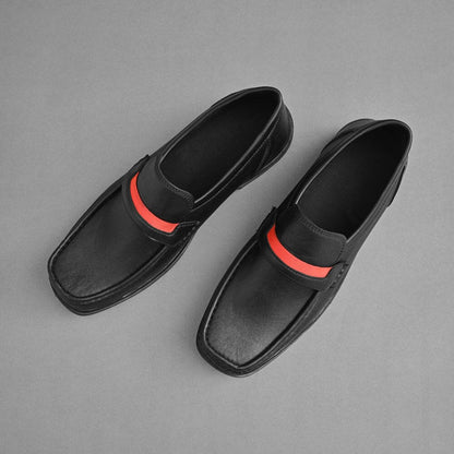 Men's Premium Bolzano Stripe Style Formal Shoes Men's Shoes SNAN Traders 