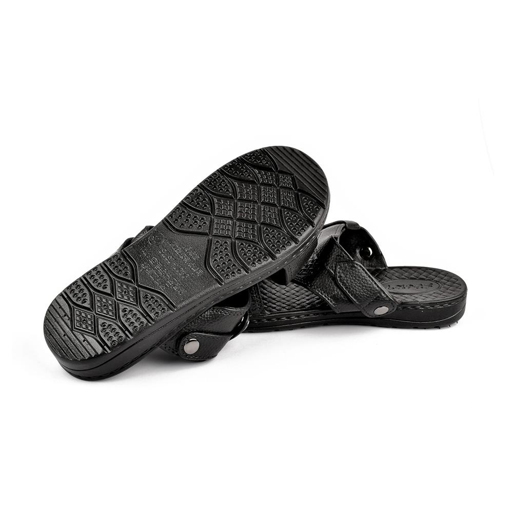 Sport Men's Sandal Cum Slipper Men's Shoes Sunshine China 