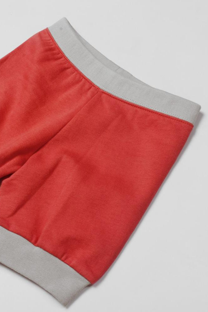 LB Boy's Freddie Cotton Summer Shorts Boy's Shorts SRK 