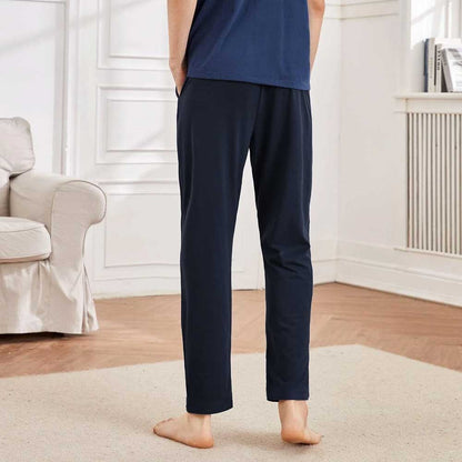 Polo Republica Men's Vodice Slim Fit Pique Lounge Pants