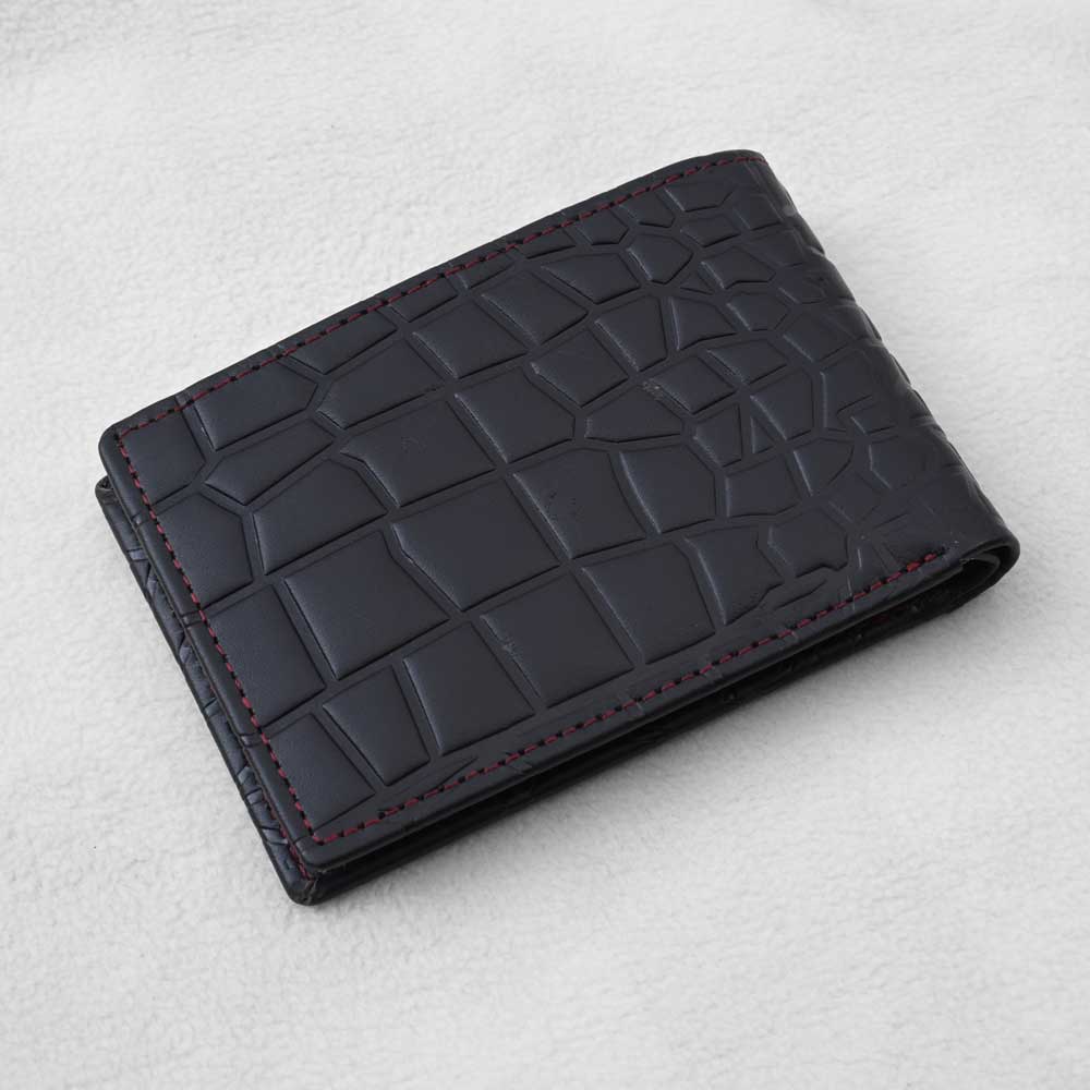 Men's Harlingen Smart Stylish Leather Wallet Men's Accessories SNAN Traders Chocolate 