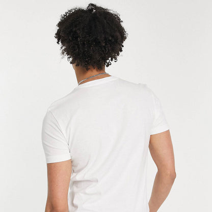 Polo Republica Men's Black Revo Printed Short Sleeve Tee Shirt