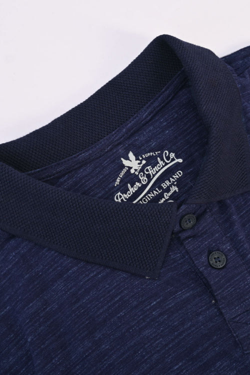 Archer & Finch Men's Tarija Stylish Polo Shirt