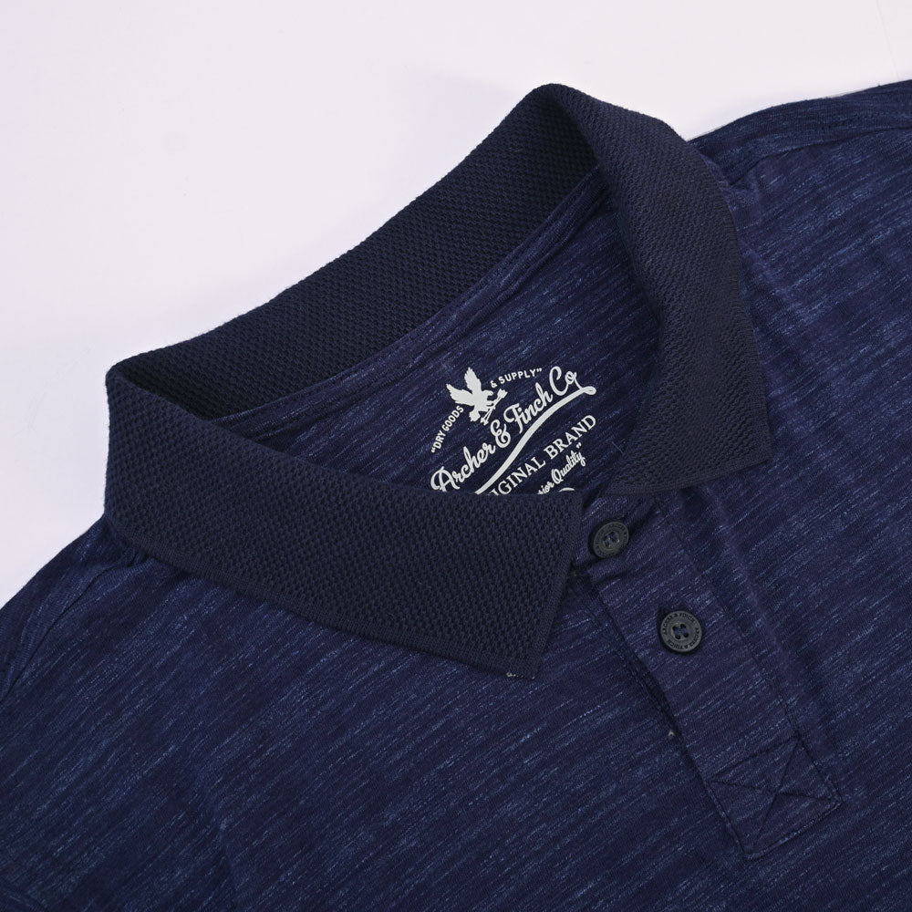 Archer & Finch Men's Tarija Stylish Polo Shirt