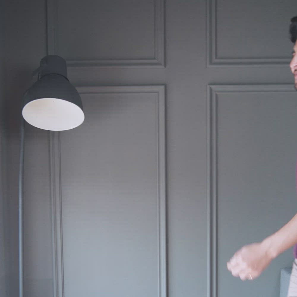 Archer & Finch Men's Logo Embroidered Tipping Polo Shirt