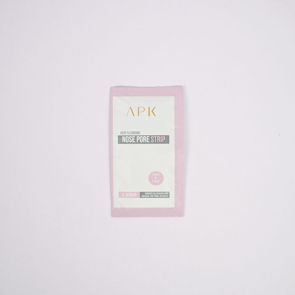 APK Deep Cleansing Nose Pore Strip