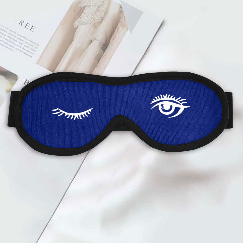 Polo Republica Eye Mask for Sleeping. Made-from-Waste! Eyewear Polo Republica Royal Wink 