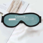 Polo Republica Eye Mask for Sleeping. Made-With-Waste! Eyewear Polo Republica 