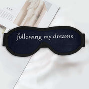 Polo Republica Eye Mask for Sleeping. Made-With-Waste! Eyewear Polo Republica 