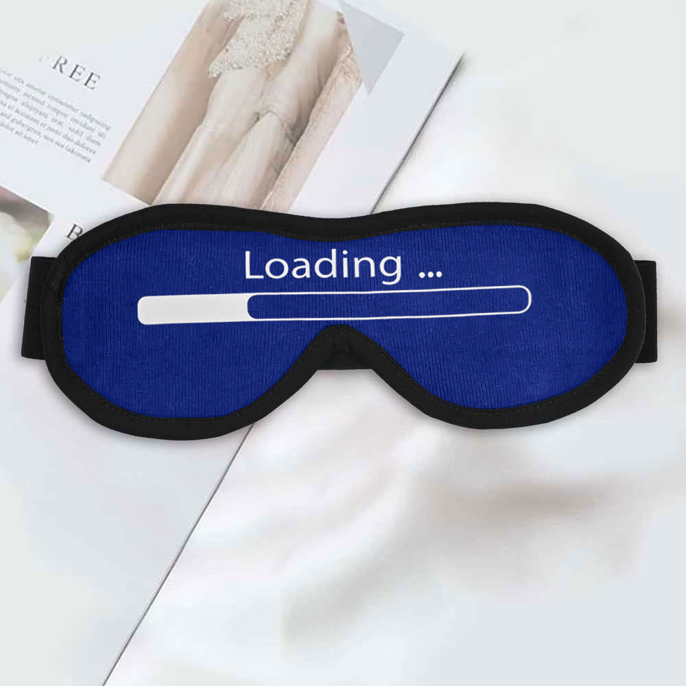 Polo Republica Eye Mask for Sleeping. Made-With-Waste! Eyewear Polo Republica Royal Loading 
