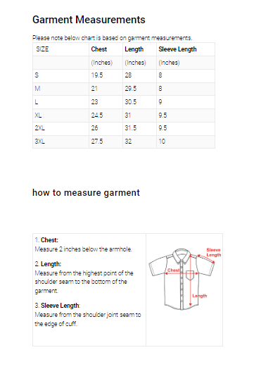 Men's Fashion Interlaken Cut Label Casual Shirt Men's Casual Shirt HAS Apparel 