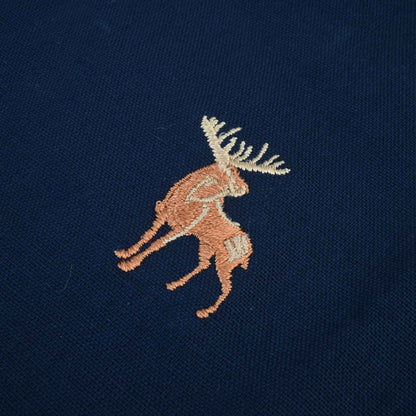 Polo Republica Men's Moose Embroidered Premium Casual Shirt Men's Casual Shirt Polo Republica 