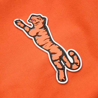 Le Tiger Men's Logo Printed Fleece Zipper Hoodie Men's Zipper Hoodie Xclusive Fashion 