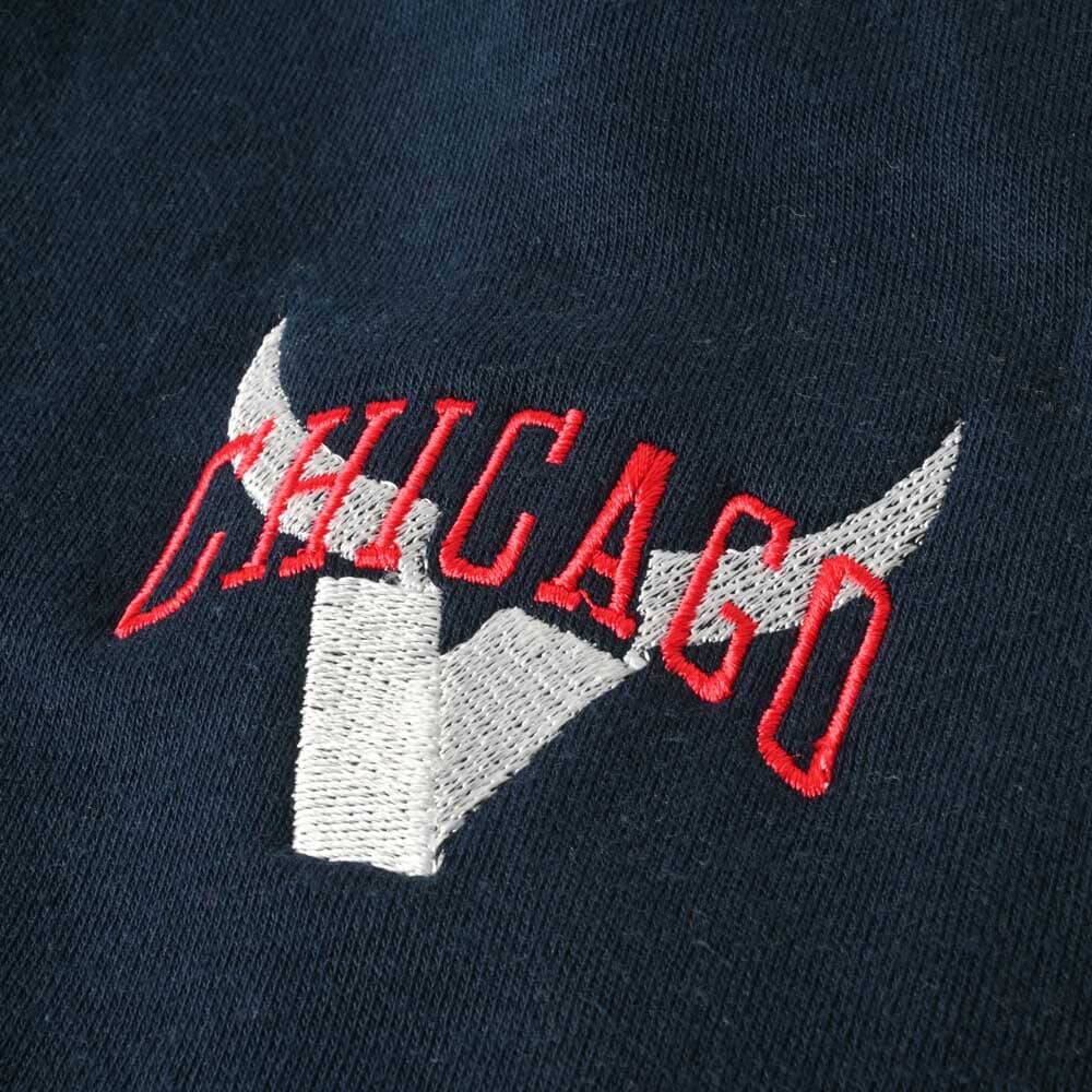 Xersion Men's Chicago 23 Embroidered Fleece Trousers Men's Trousers Yasir Bin Asad 