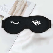 Polo Republica 'Sustainable Comfort' Eye Mask for Sleeping. Made-with-Waste