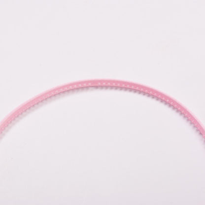 Pink Color Headband For Girls Jewellery ALN 