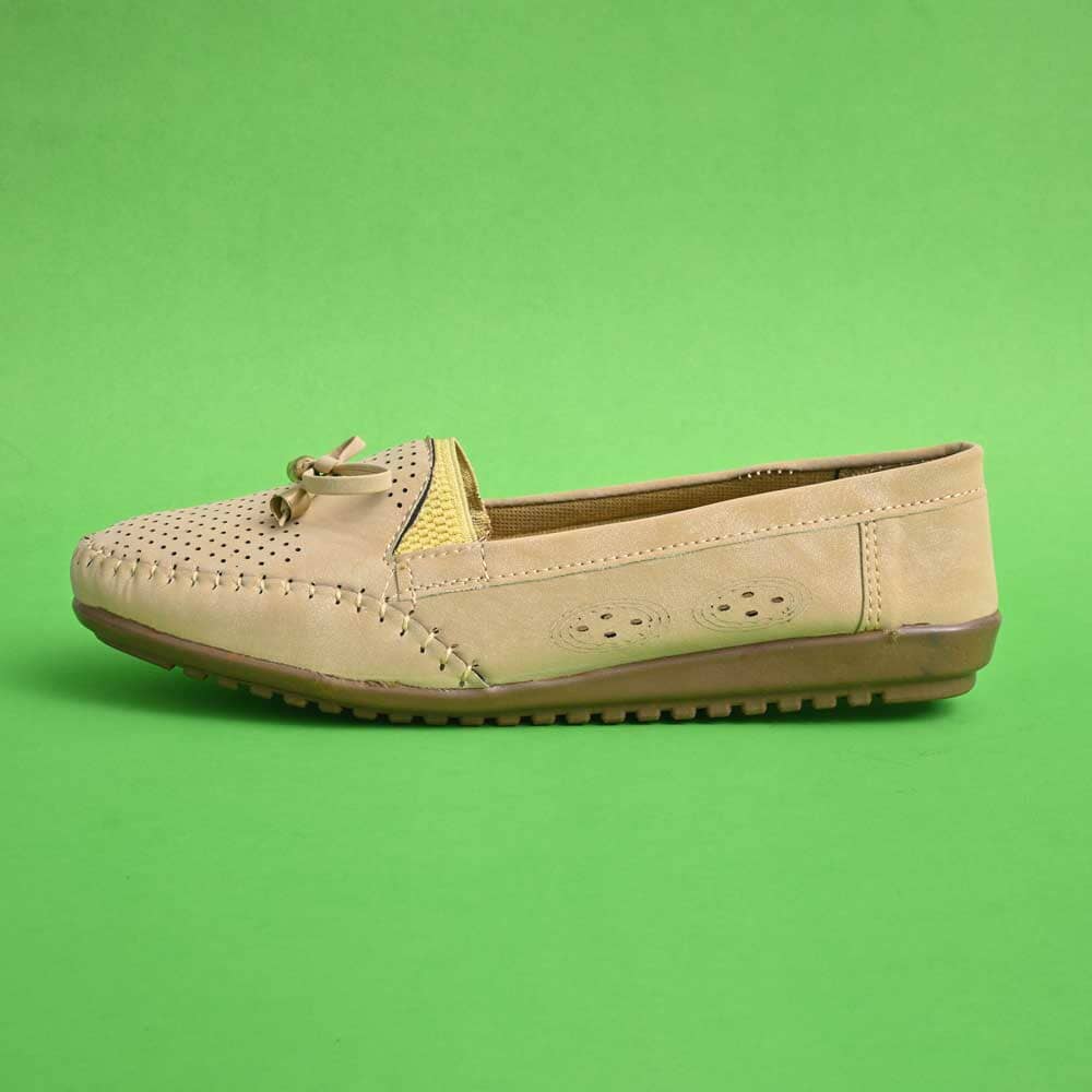 Women's Golfito Tussel Design Moccasin Shoes Women's Shoes SNAN Traders Skin EUR 35 