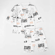 Kid's Aranos Crew Neck Tee and Shorts Set Boy's Suit Set HMG D6 12-18 Months 