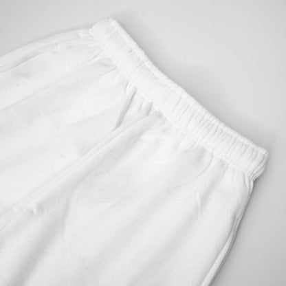 PLT Unisex Pony Embroidered Fleece Jogger Pants Unisex Trousers HAS Apparel 