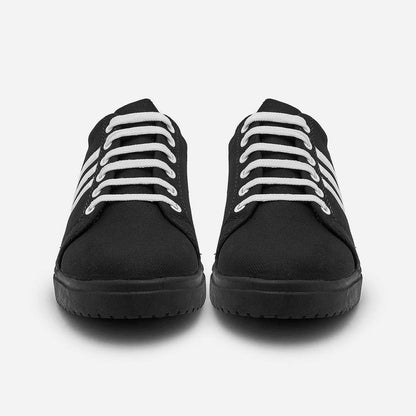 Men's Kasuela Jeans Style Black Sole Sneaker Shoes Men's Shoes SNAN Traders 
