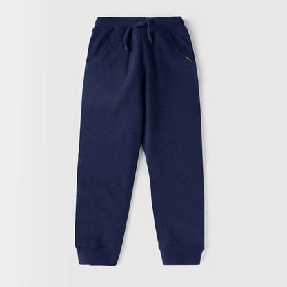Boy's/Girl's Lomel Fleece Jogger pants Boy's Trousers HAS Apparel Navy S(7-8) 