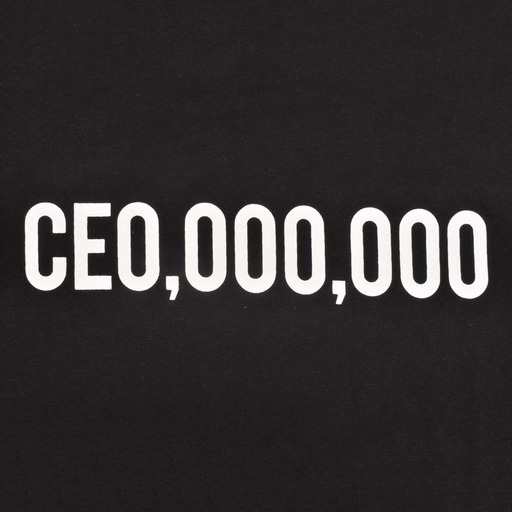 LE CEO Millionaire Tee Shirt Men's Tee Shirt Image 