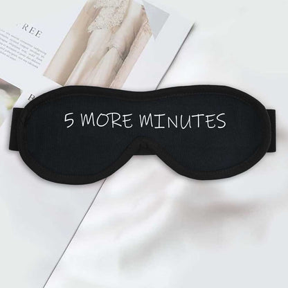 Polo Republica 'Sustainable Comfort' Eye Mask for Sleeping. Made-with-Waste