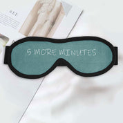 Polo Republica Eye Mask for Sleeping. Made-With-Waste!