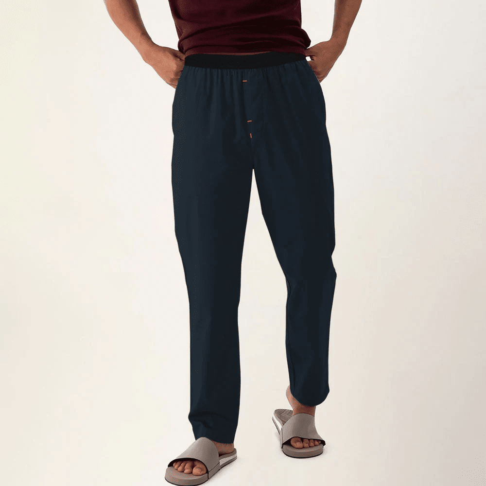  Polo Republica Men's Essentials Jersey Lounge Pants