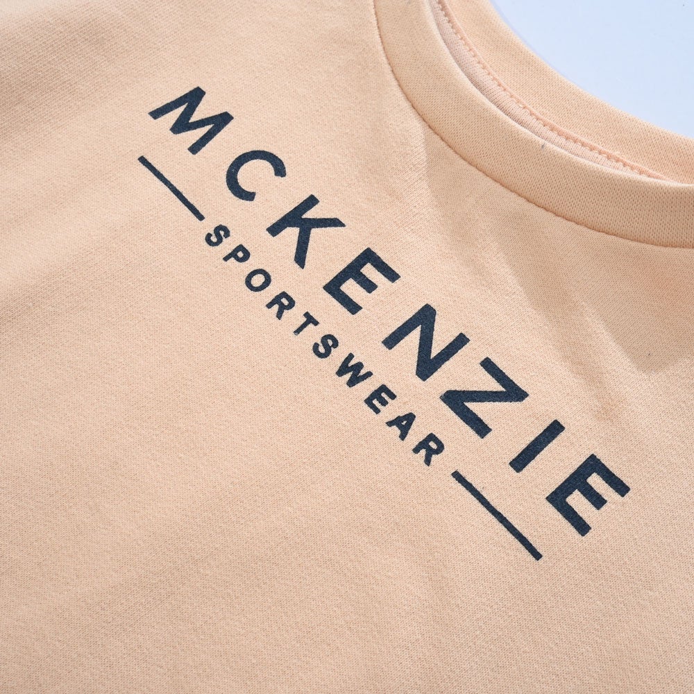 Kid's Mckenzie Fainix Long Sleeve Printed Fleece Sweatshirt Boy's Sweat Shirt Haider Traders 