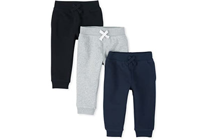 Zeppik Unit Kid's Fleece Jogger pants Boy's Trousers HAS Apparel 
