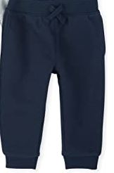 Zeppik Unit Kid's Fleece Jogger pants Boy's Trousers HAS Apparel Navy 12 Month 