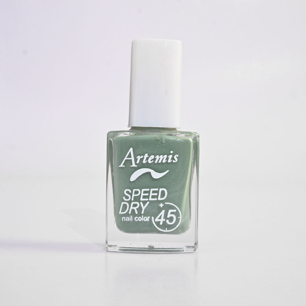 Artemis Women's Speed Dry Color Nail Polish Health & Beauty AYC 7701 