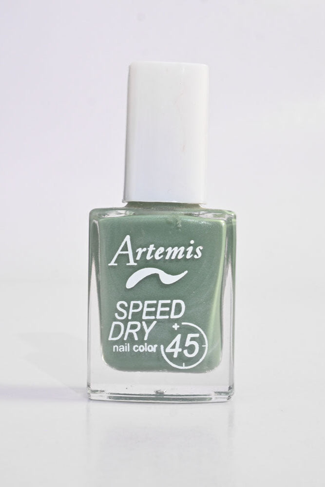 Artemis Women's Speed Dry Color Nail Polish Health & Beauty AYC 7701 