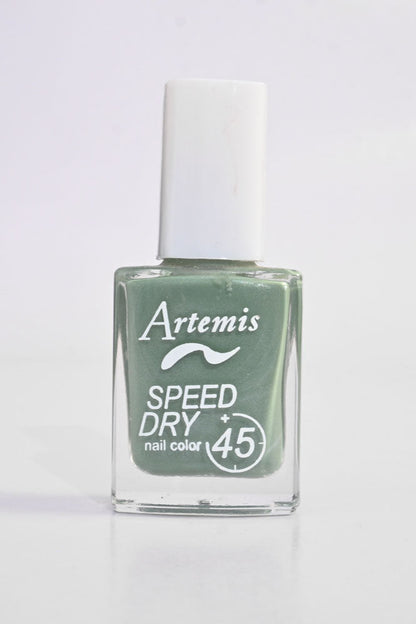 Artemis Women's Speed Dry Color Nail Polish Health & Beauty AYC 7701 