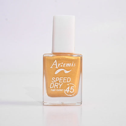 Artemis Women's Speed Dry Color Nail Polish Health & Beauty AYC 7704 