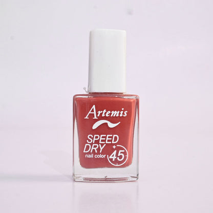 Artemis Women's Speed Dry Color Nail Polish Health & Beauty AYC 7710 