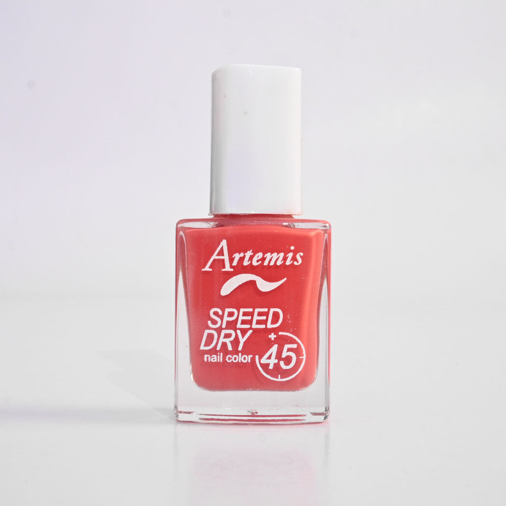 Artemis Women's Speed Dry Color Nail Polish Health & Beauty AYC 7713 