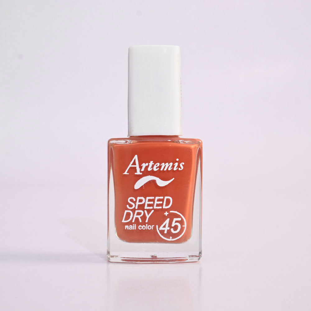Artemis Women's Speed Dry Color Nail Polish Health & Beauty AYC 7715 