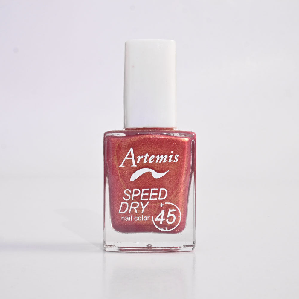 Artemis Women's Speed Dry Color Nail Polish Health & Beauty AYC 7716 