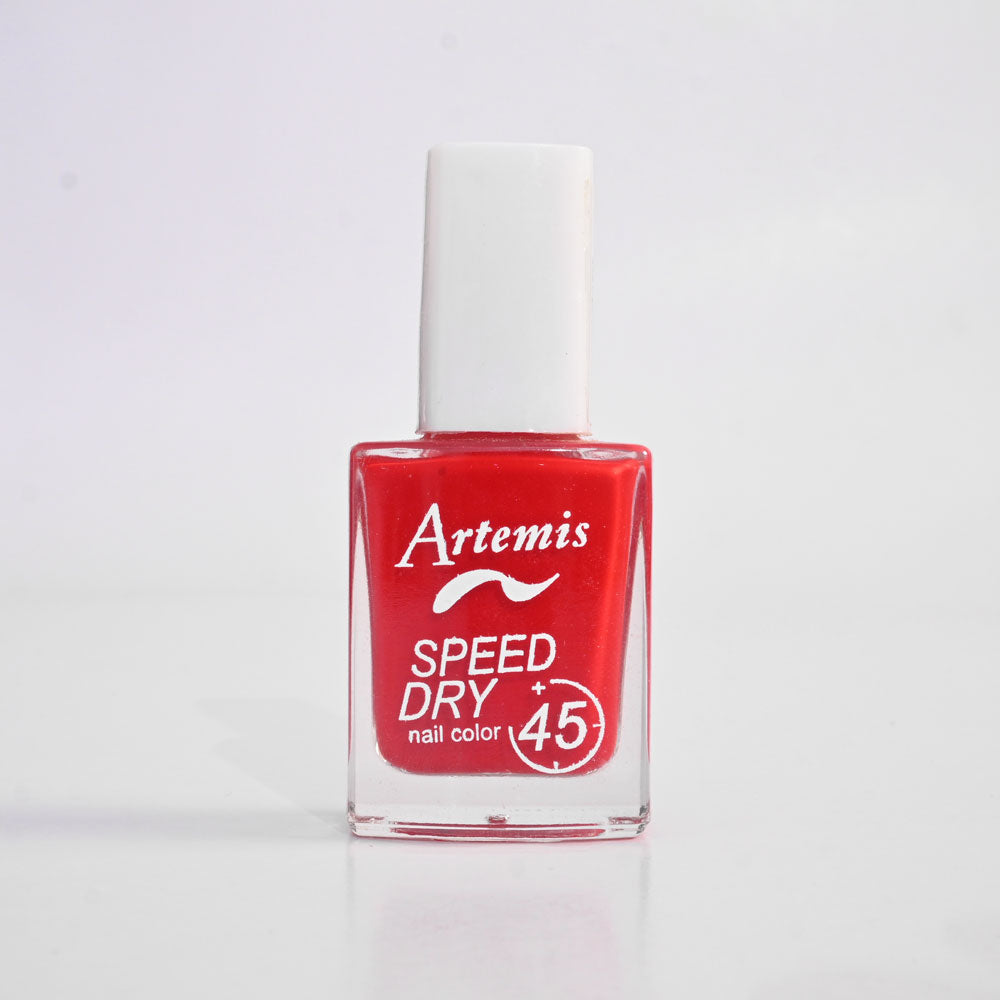 Artemis Women's Speed Dry Color Nail Polish Health & Beauty AYC 7717 